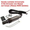 FISPA 90073 Lambda Sensor